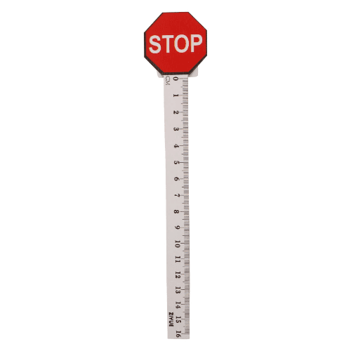 Wooden Ruler