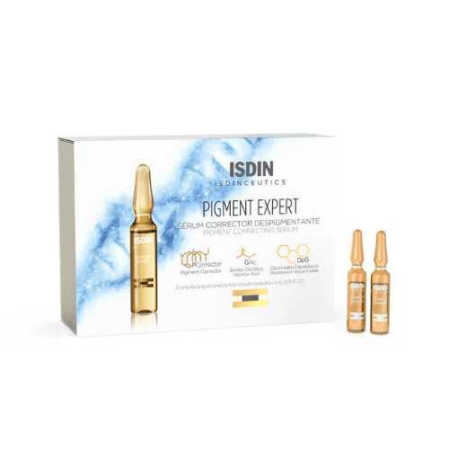 Isdin Pigment Expert Correcting Serum - 10 Amp X 2Ml