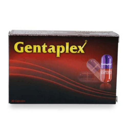 Gentaplex Cap 36 S