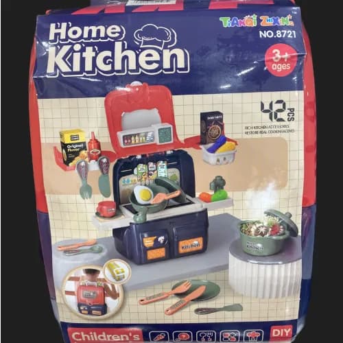 Home Kitchen Set Small 8721