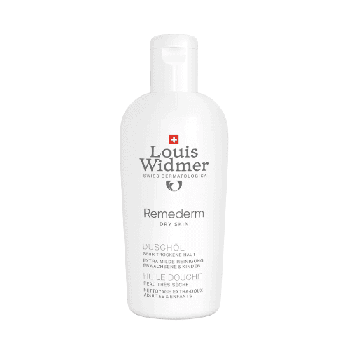 Louis Widmer Remederm P Shower Oil 200Ml