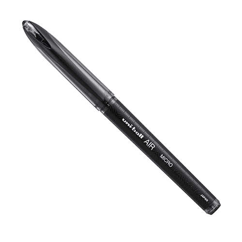 Uni Ball Air Pen 0.5mm Black