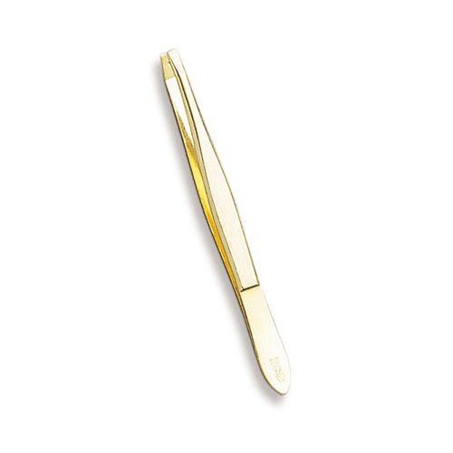 4885 - Professonal Gold Tweezers