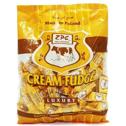 Zpc Cream Fudge 400G