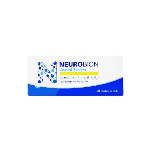 Neurobion Tablets 30 Pieces