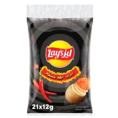 Lays Flaming Hot 21x12G