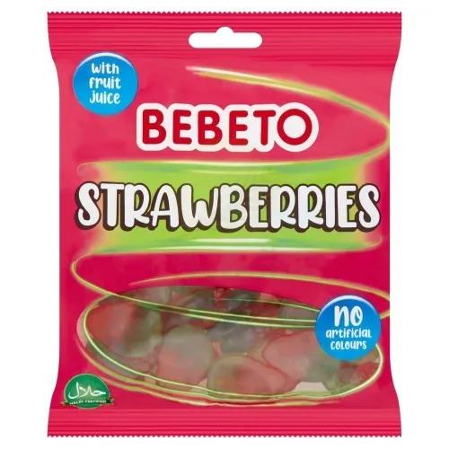 Bebeto Fruit Garden Tub 150G