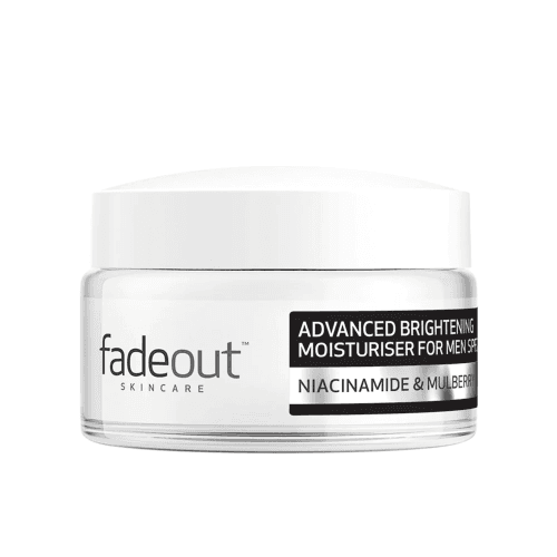 Fade Out Org Whitn Cream For Men Spf 2050 Ml