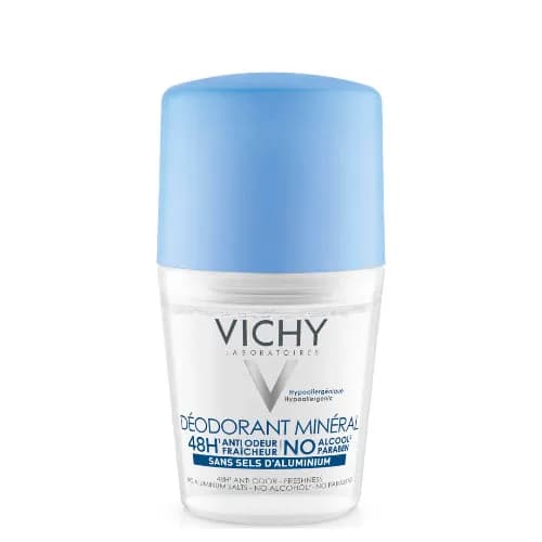 Vichy Deo Mineral Roll 50Ml