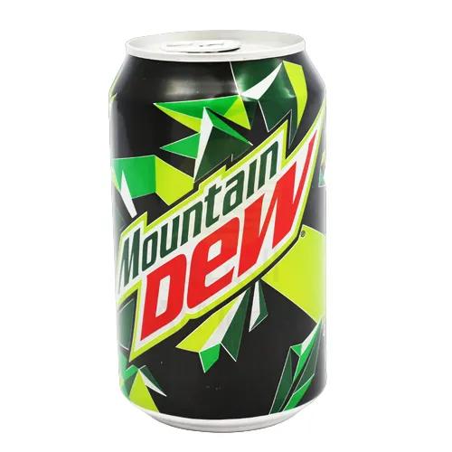 Mountain Dew Soft Drink 330 ml