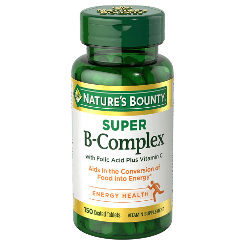 Nature'S Bounty Super B-Complex - 150'S