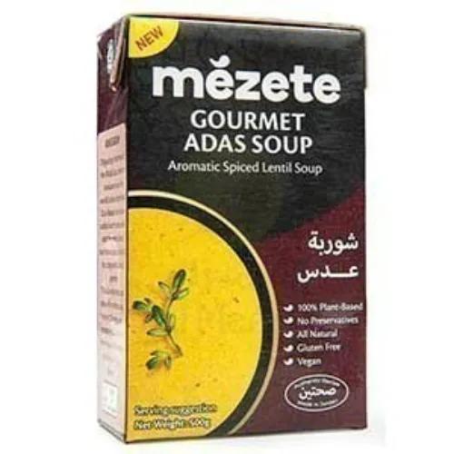 Mezete Lentil Soup 500G