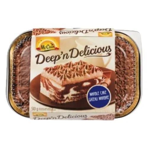 Mccain Marble Cake 510 g