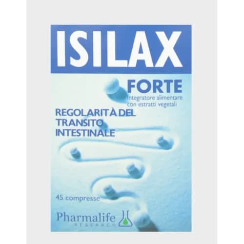 Isilax Forte Tab 45 S