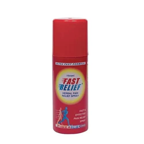 Himani Fast Relief Spray 150 Ml