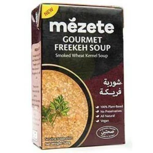 Mezete Freekeh Soup 500G