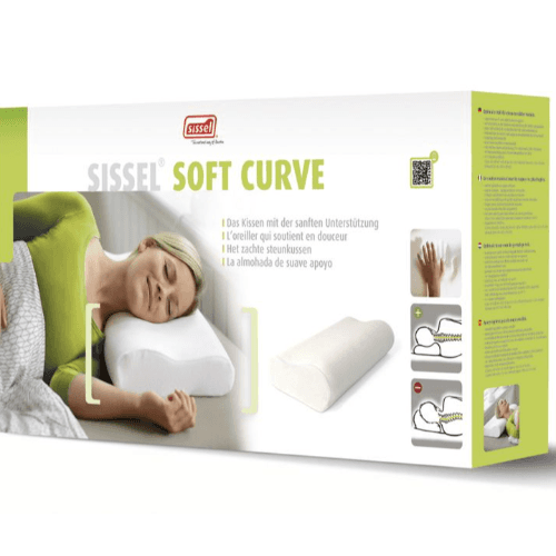 Sissel Soft Curve Pillow-S