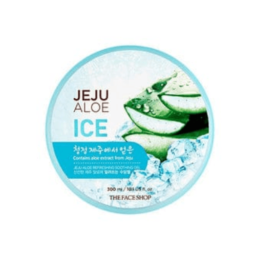 Jeju Aloe Ice