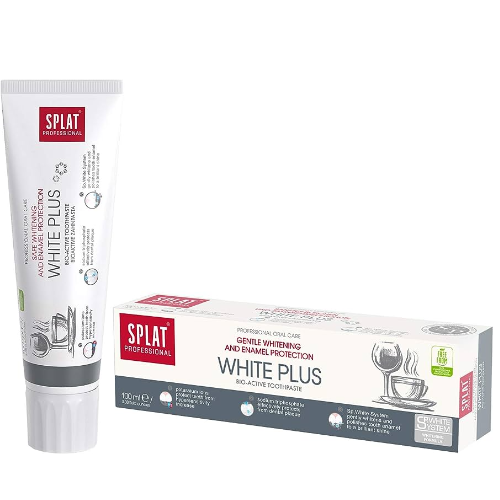 Splat White Plus Prof T/Paste  100 Ml