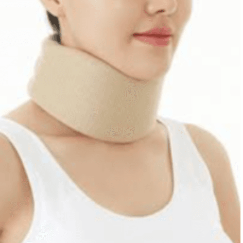 Dr. Med Soft Cervical Collar 122-2 - L