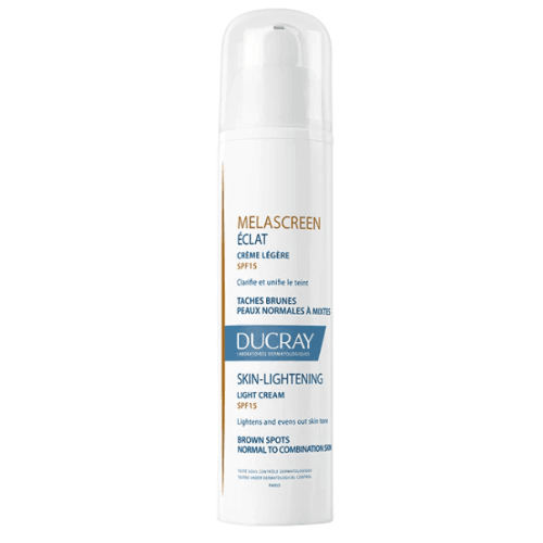 Ducray Melascreen Eclat Spf 15 Skin Lightening 40 Ml