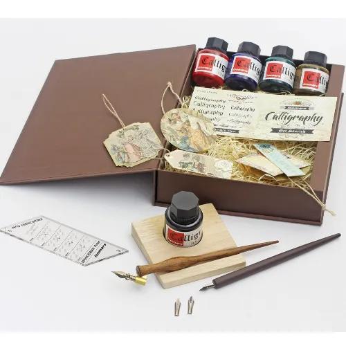 Calligraphy Arabic Pen Set - Heritage