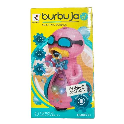 Burbuja Bubble Toy Zr162