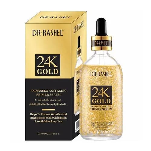 Dr Rashel 24K Gold Primer Serum 100 Ml Drl-1479