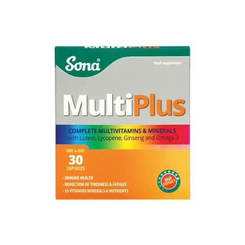 Multiplus Cap 30'S