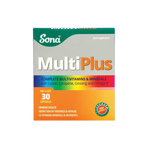 Multiplus Cap 30'S