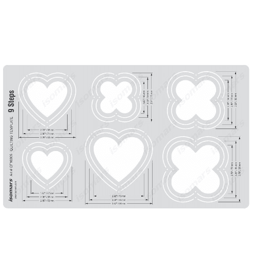 Quilting Templates