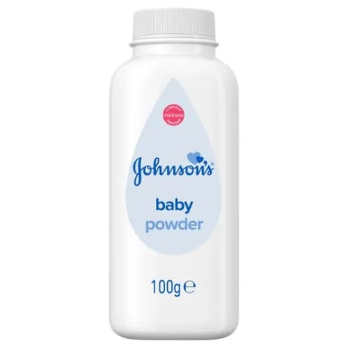 J&J Baby Powder 100Gm