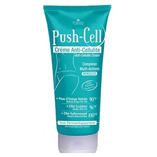 Push Cell Anti Cellulite Cream 200Ml