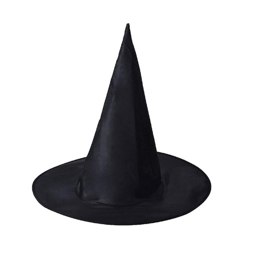 Black Witch Hat