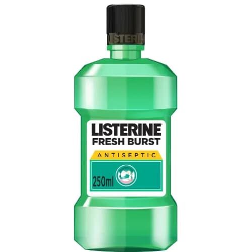 Listerine M Wash 250Ml