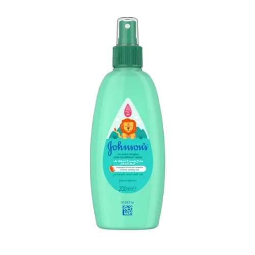 J&J Nm Tangles Conditioner Spray 200Ml