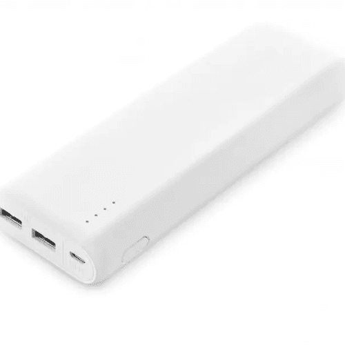 Anker Power Bank 6700Mah[ White ]