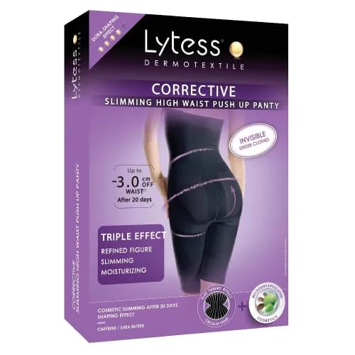 Lytess Slimming Hi Waist Pushup Panty