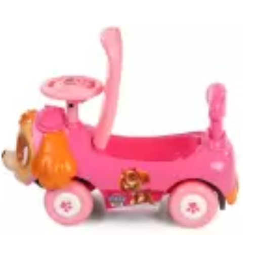 Spartan Paw Patrol Skye Ride-On - 923081