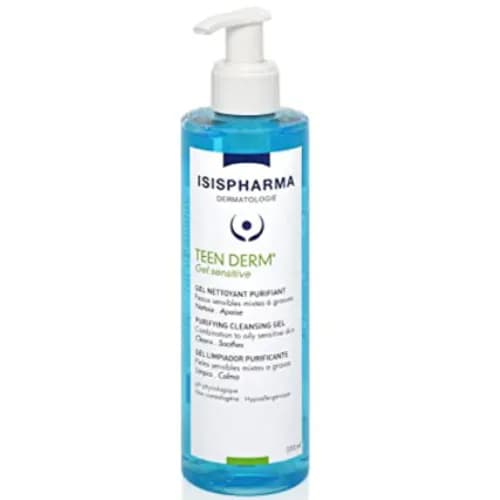 Teenderm Gel Sensitive 250Ml