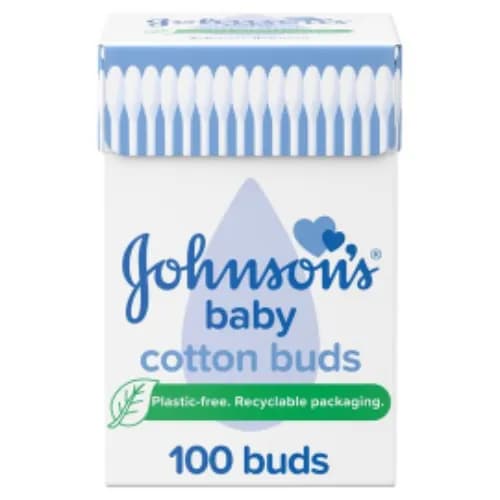 J&J Cotton Buds 100'S