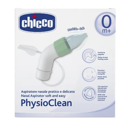 Nasal Aspirator Physioclean