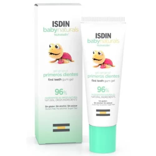 Isdin Baby Natural 1St Teeth Gum 30Ml