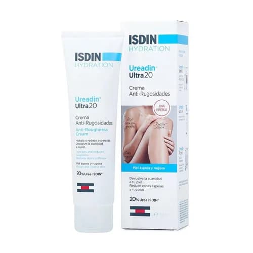 Isdin Ureadin Ultra 20 Anti Roughness Cr 100Ml