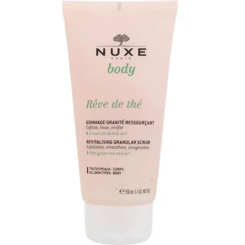 Nuxe Body Revitalising Granular Scrub 150Ml