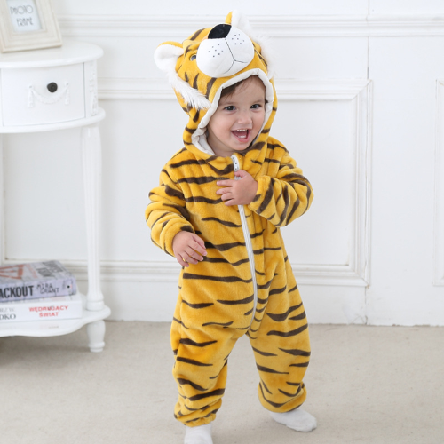 Baby Tiger Costume