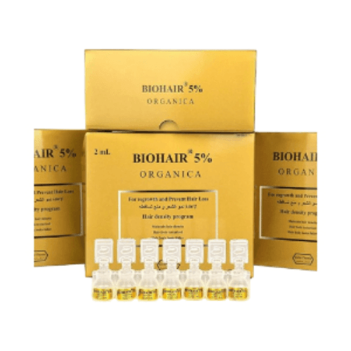 Biohair 5% Minoxidil Solution