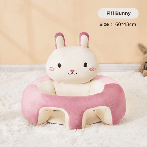 Cute Baby Learning Sitting Support Pillow Chair/Sofa