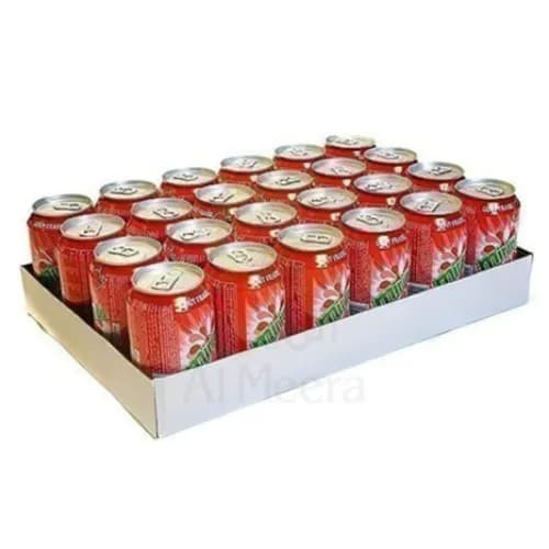 Mirinda Strawberry 330Mlx24