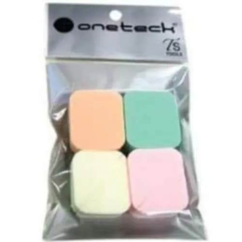 Onetech Makeup Remover Pad 8'S